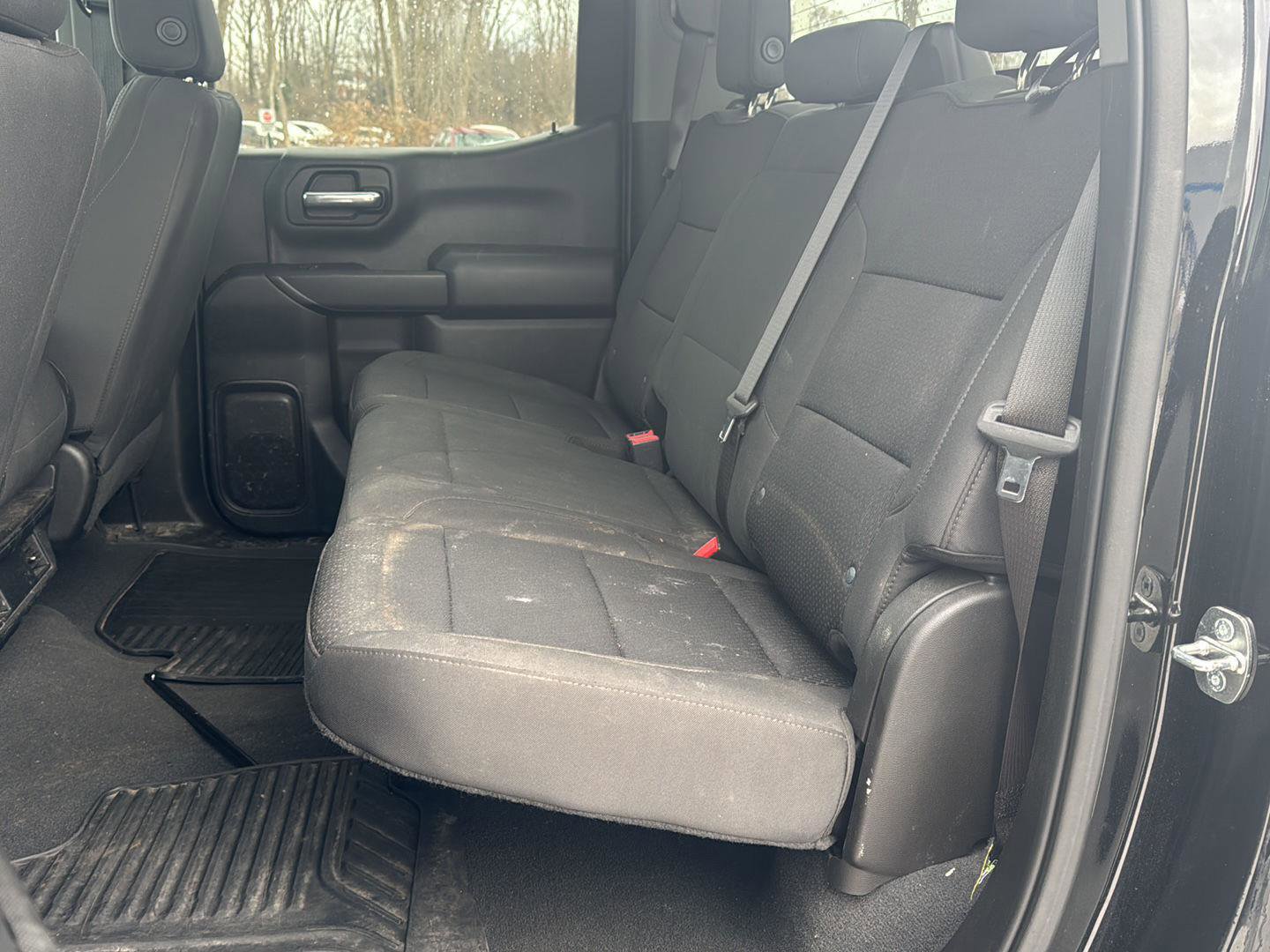 Used 2023 GMC Sierra 1500 Pro w/ Graphite Edition image 12