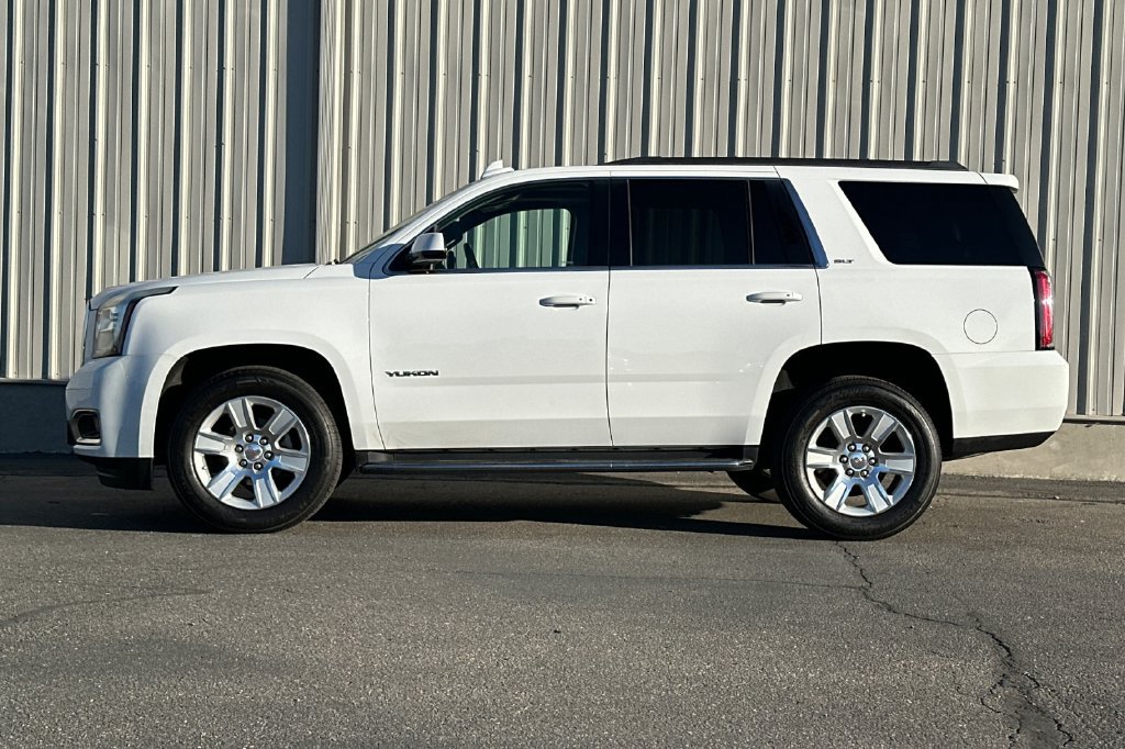 Used 2019 GMC Yukon SLT AWD/4WD image 10