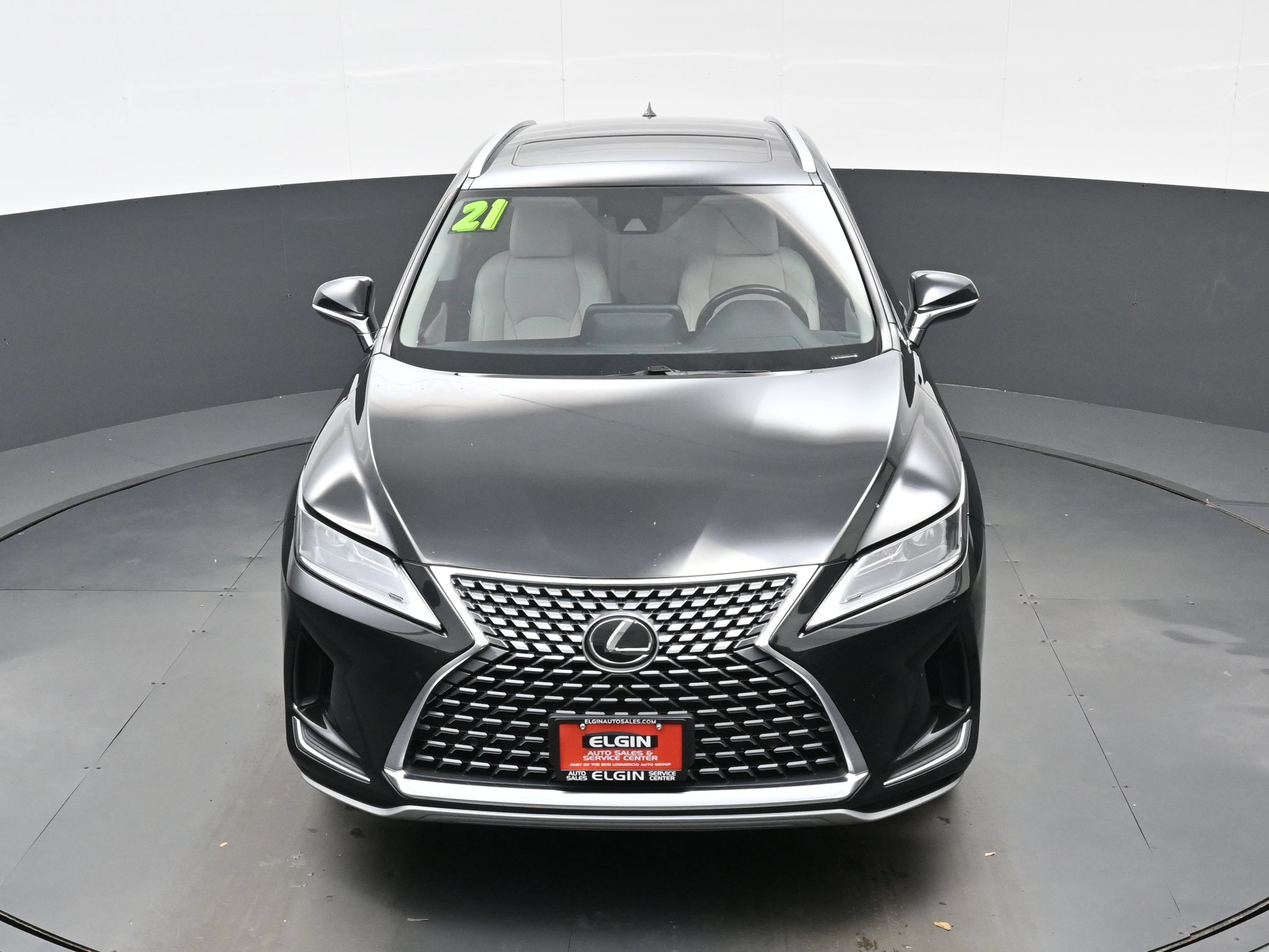 Used 2021 Lexus RX 350 AWD w/ Premium Package image 43