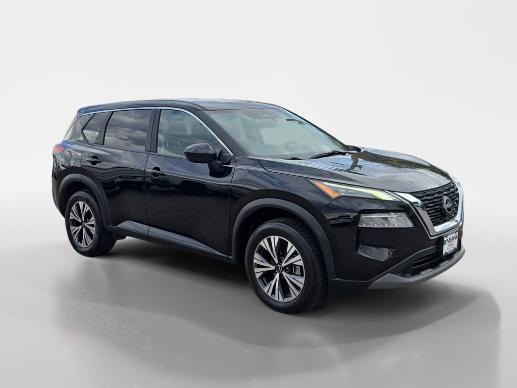 Used 2023 Nissan Rogue SV AWD/4WD image 8