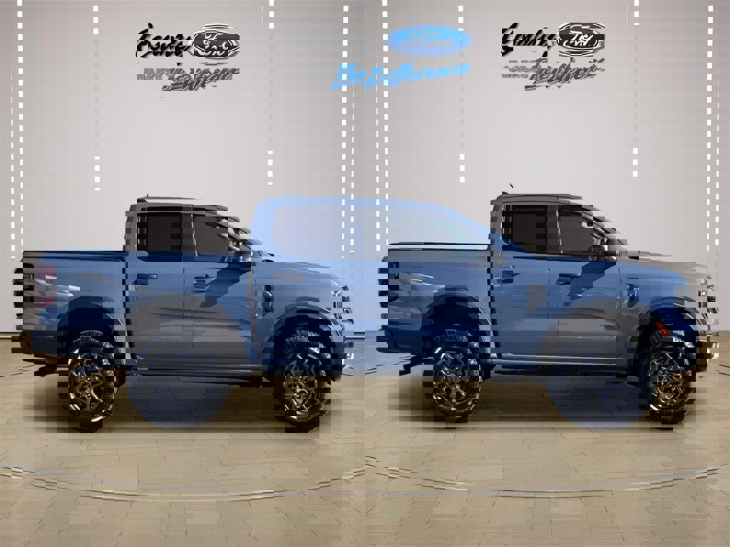 New 2025 Ford Ranger XLT image 22