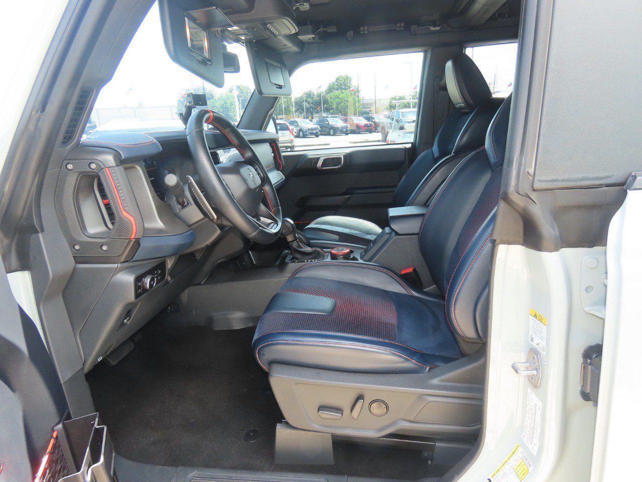 Certified 2023 Ford Bronco Raptor AWD/4WD image 25