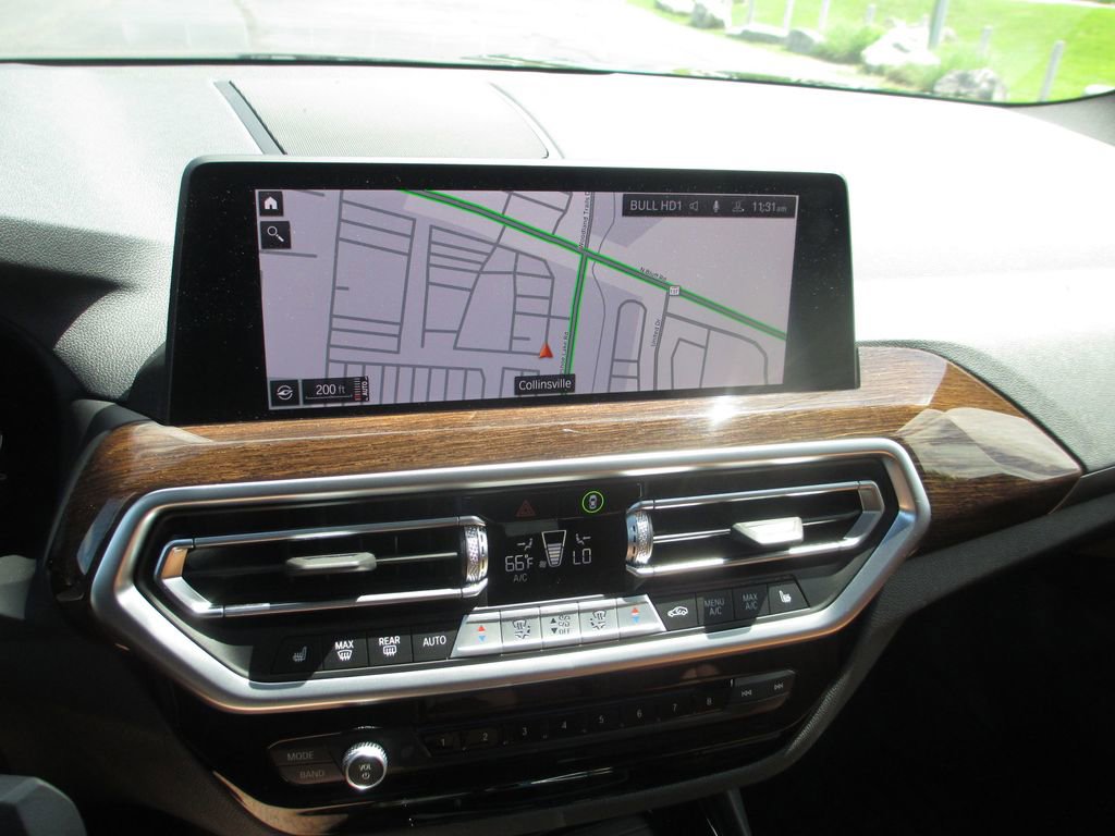 Used 2024 BMW X3 xDrive30i w/ Convenience Package w/ZPA AWD/4WD image 27