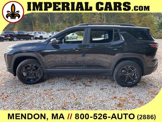 New 2027 Chevrolet Equinox LT w/ Convenience Package II AWD/4WD image 6