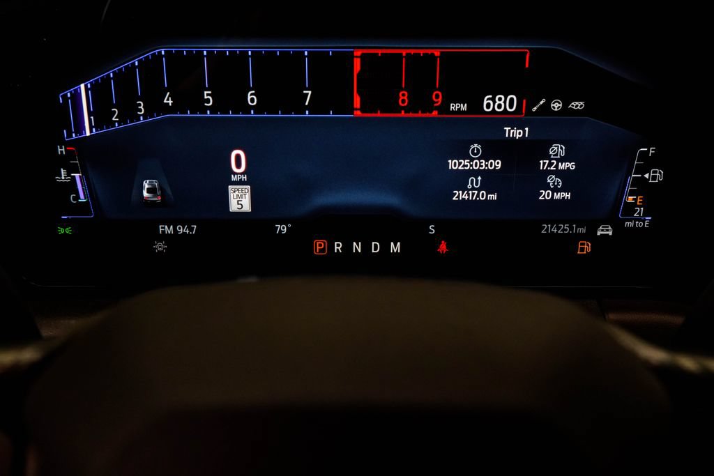 Used 2025 Ford Mustang Dark Horse RWD image 32