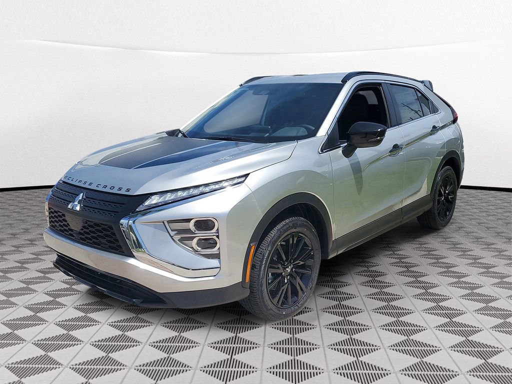 New 2025 Mitsubishi Eclipse Cross Black Edition image 3