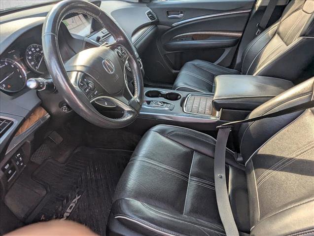 Used 2018 Acura MDX SH-AWD w/ Advance Package image 13