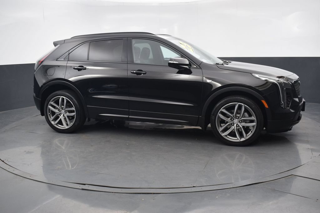 Used 2023 Cadillac XT4 Sport AWD/4WD image 7