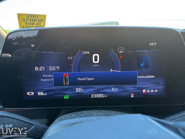 Used 2024 Chevrolet Blazer EV RS AWD/4WD image 9