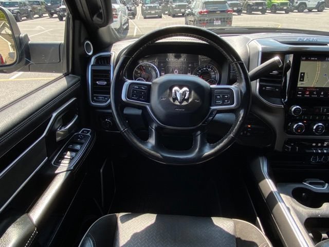 Used 2020 RAM 2500 Laramie AWD/4WD image 28
