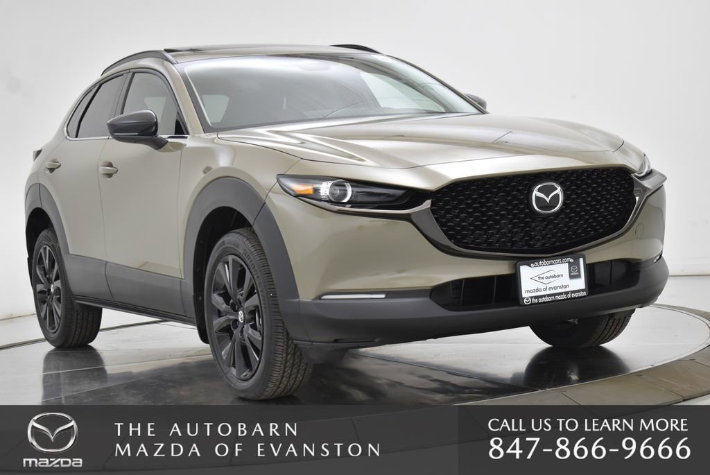 Certified 2025 MAZDA CX-30 Carbon image 11