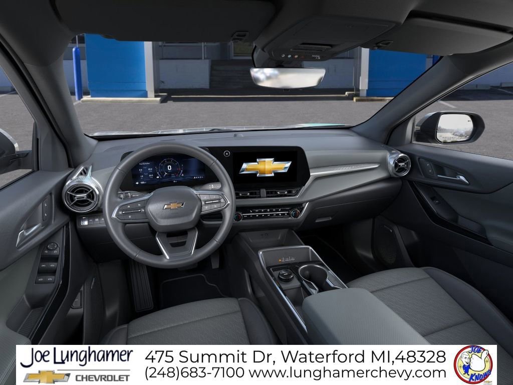 New 2026 Chevrolet Equinox LT w/ Convenience Package II AWD/4WD image 15