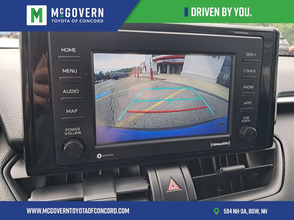 Used 2021 Toyota RAV4 XLE w/ Carpet Mat Package (TMS) AWD/4WD image 34