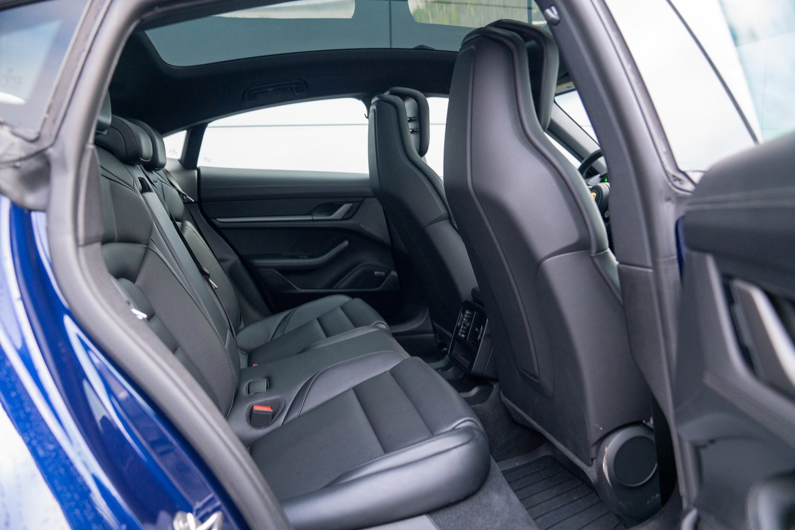 Certified 2025 Porsche Taycan image 23