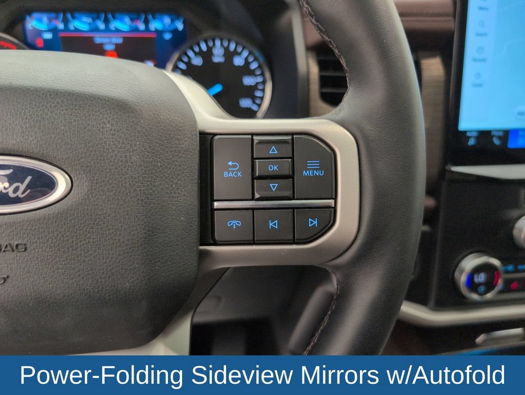 Certified 2022 Ford Expedition Limited RWD image 39