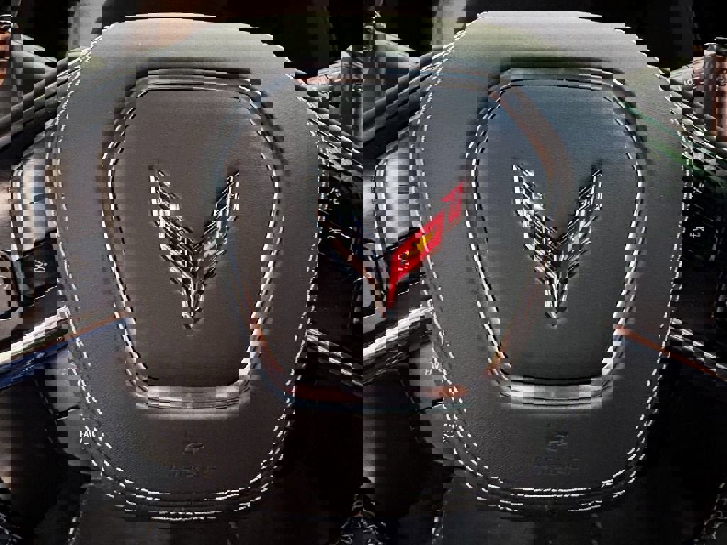 New 2026 Chevrolet Corvette 1LT Coupe  RWD image 13