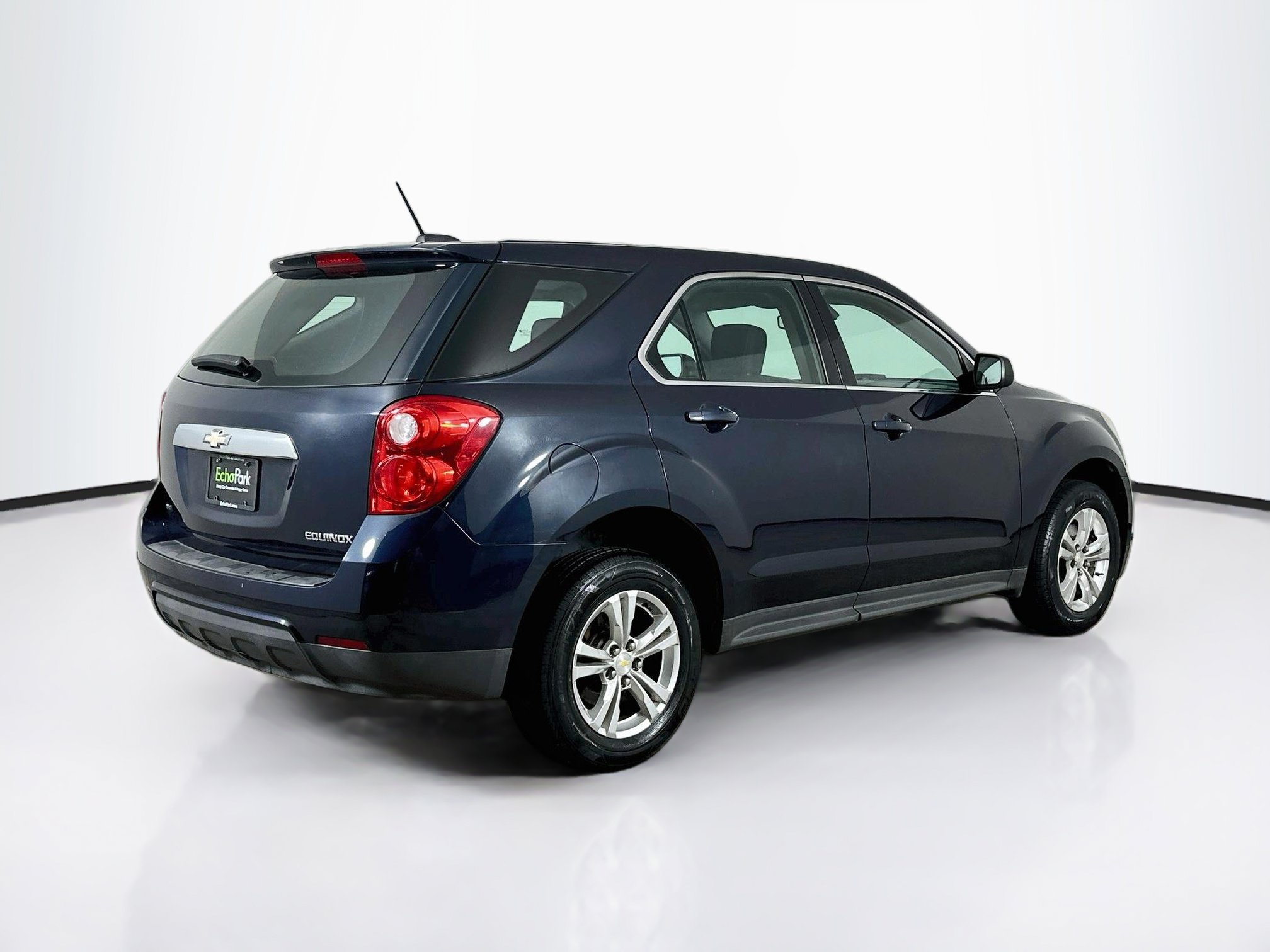 Used 2015 Chevrolet Equinox LS AWD/4WD image 9