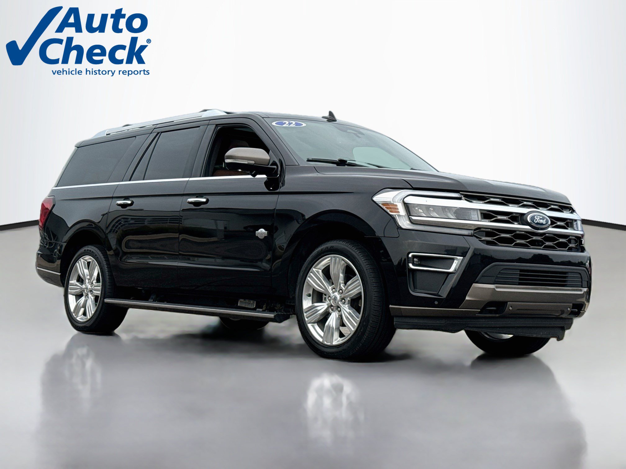 Used 2022 Ford Expedition Max King Ranch