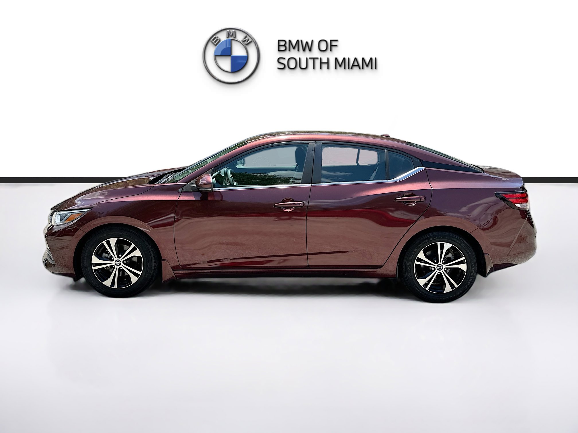 Used 2020 Nissan Sentra SV FWD image 4