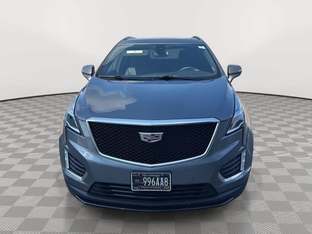 Used 2021 Cadillac XT5 Sportv AWD/4WD image 2