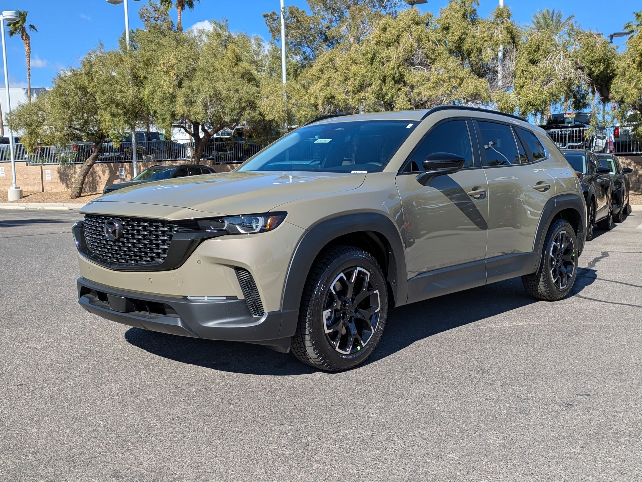 New 2026 MAZDA CX-50 Meridian Edition w/ Cargo Package image 13