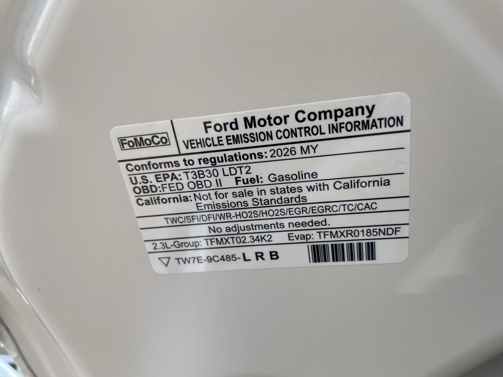 New 2026 Ford Explorer Active image 45