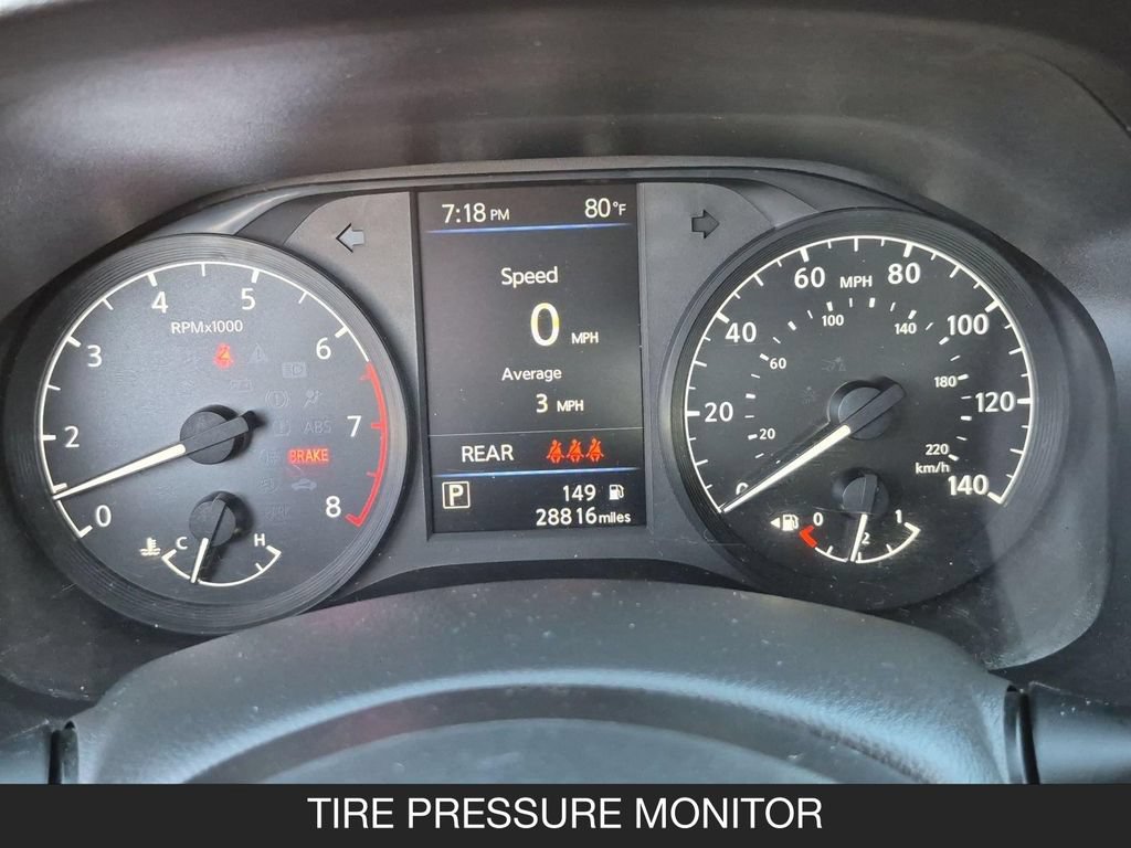 Used 2024 Nissan Altima 2.5 S FWD image 19