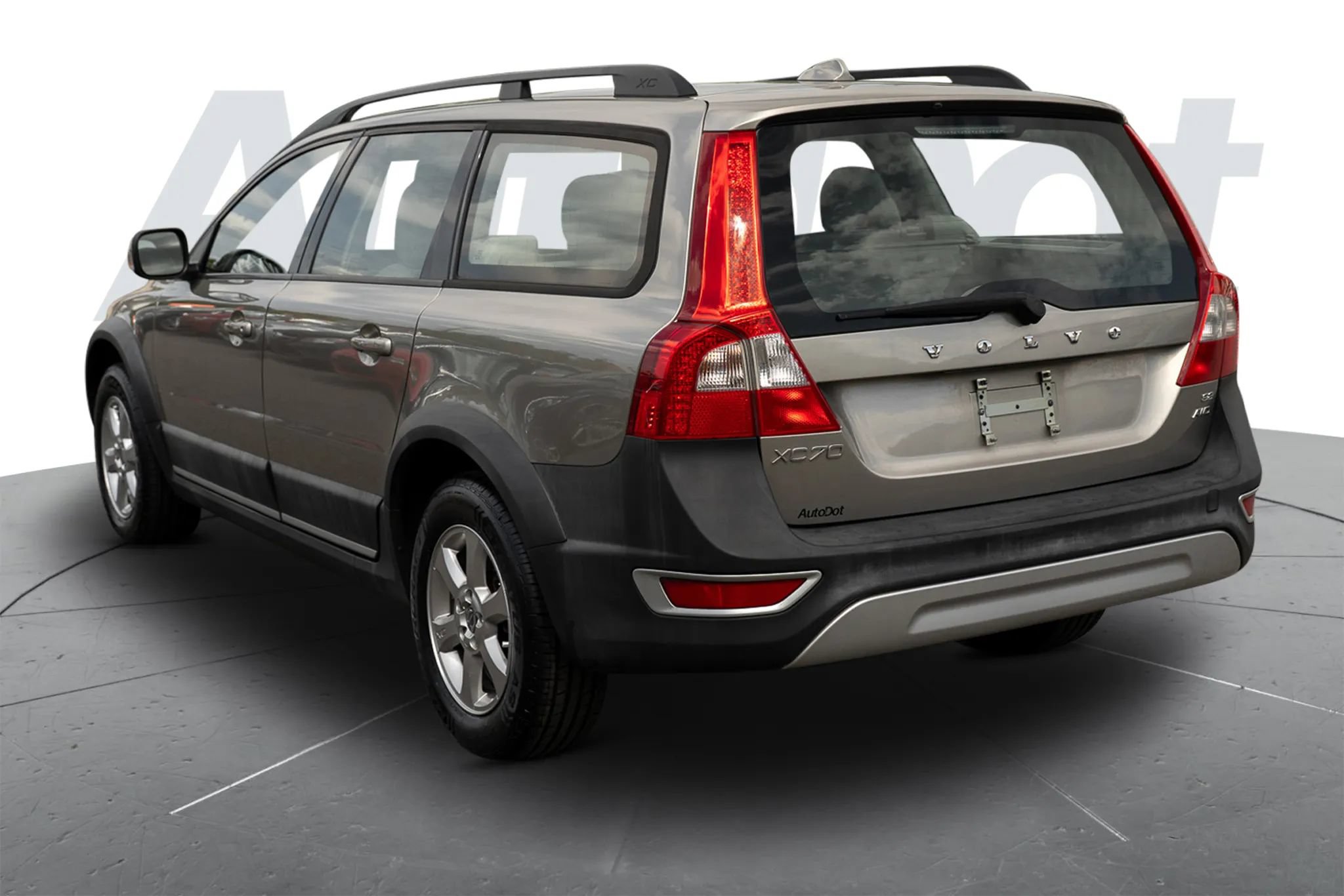 Used 2008 Volvo XC70 3.2 AWD/4WD image 2