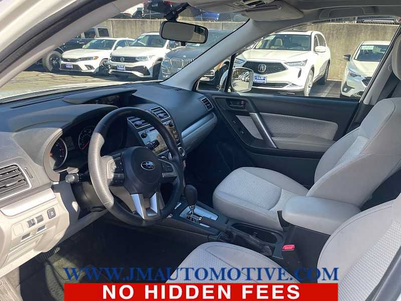 Used 2017 Subaru Forester 2.5i Premium w/ All-Weather Package AWD/4WD image 2