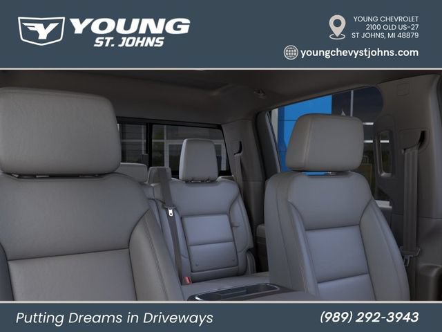 New 2026 Chevrolet Silverado 1500 LT Trail Boss w/ Convenience Package II AWD/4WD image 24