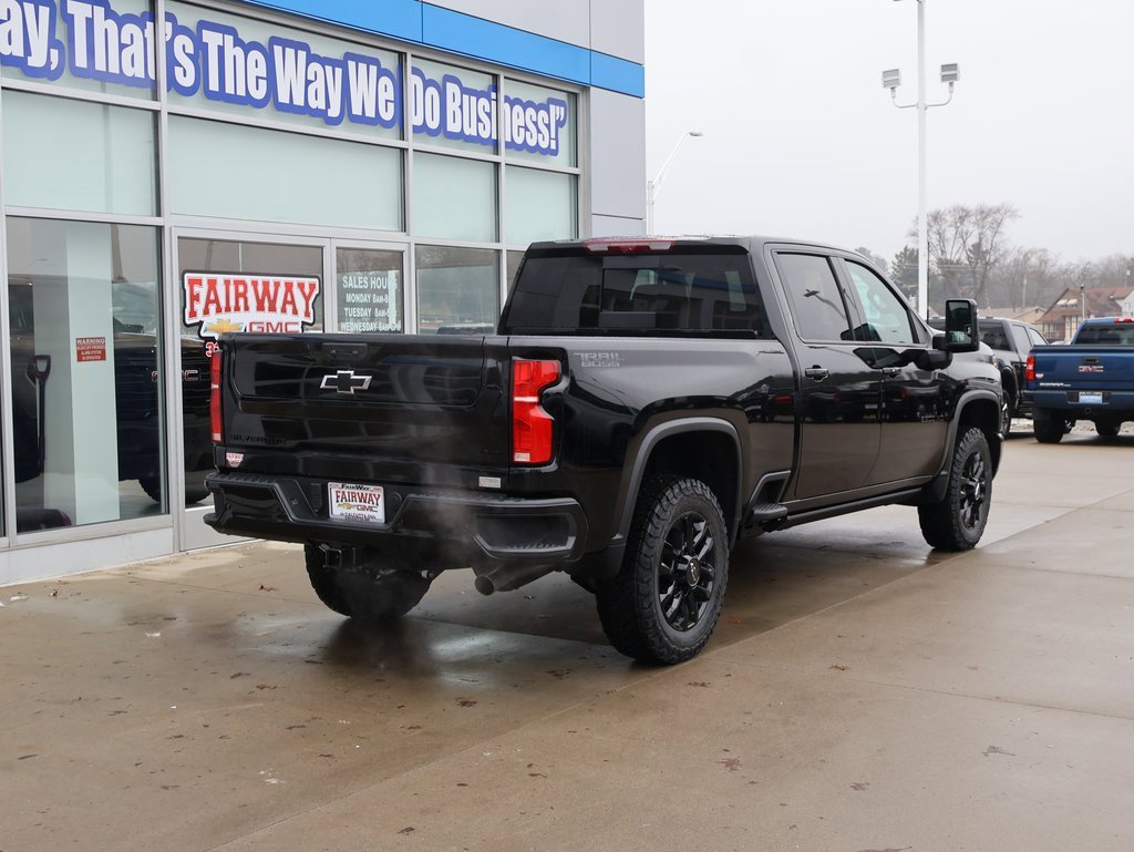 New 2026 Chevrolet Silverado 2500 LTZ w/ LTZ Plus Package image 3