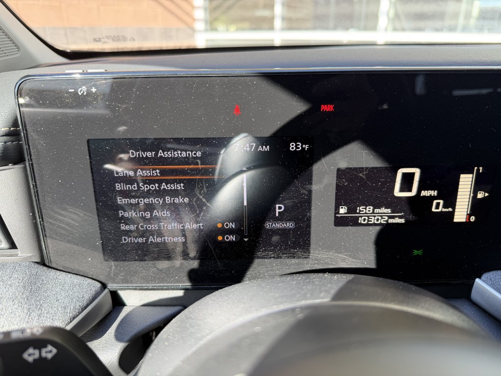 Used 2025 Nissan Kicks SV AWD/4WD image 20