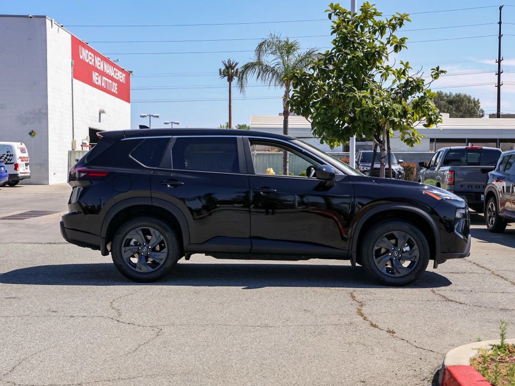 New 2026 Nissan Rogue SV image 3
