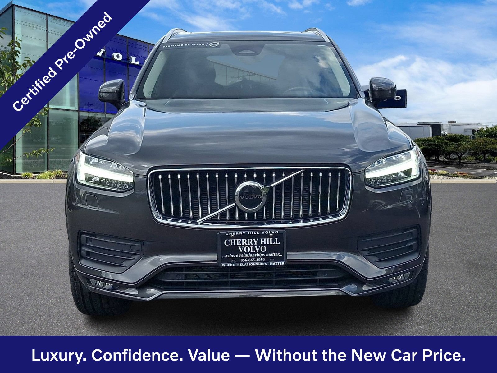 Certified 2023 Volvo XC90 B6 Core w/ Protection Package Premier AWD/4WD image 2