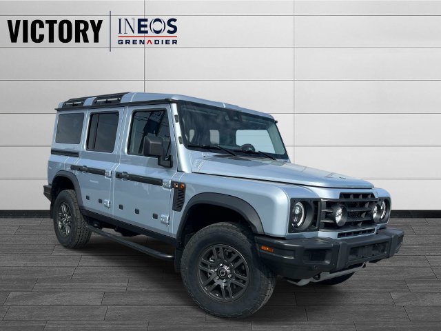 Used 2026 INEOS Grenadier Station Wagon AWD/4WD image 1