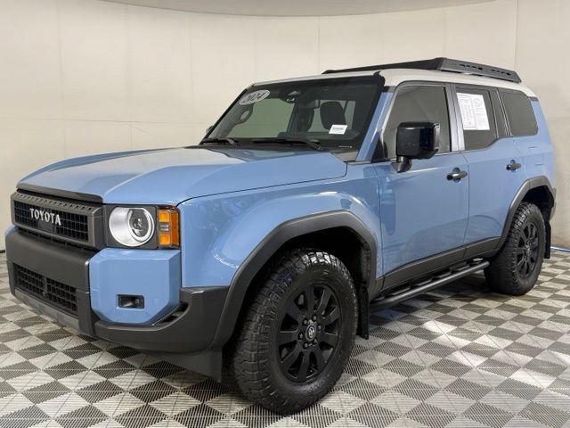 Used 2024 Toyota Land Cruiser AWD/4WD video 2