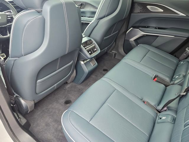 New 2025 Cadillac Lyriq Sport w/ Nappa Leather Package image 12