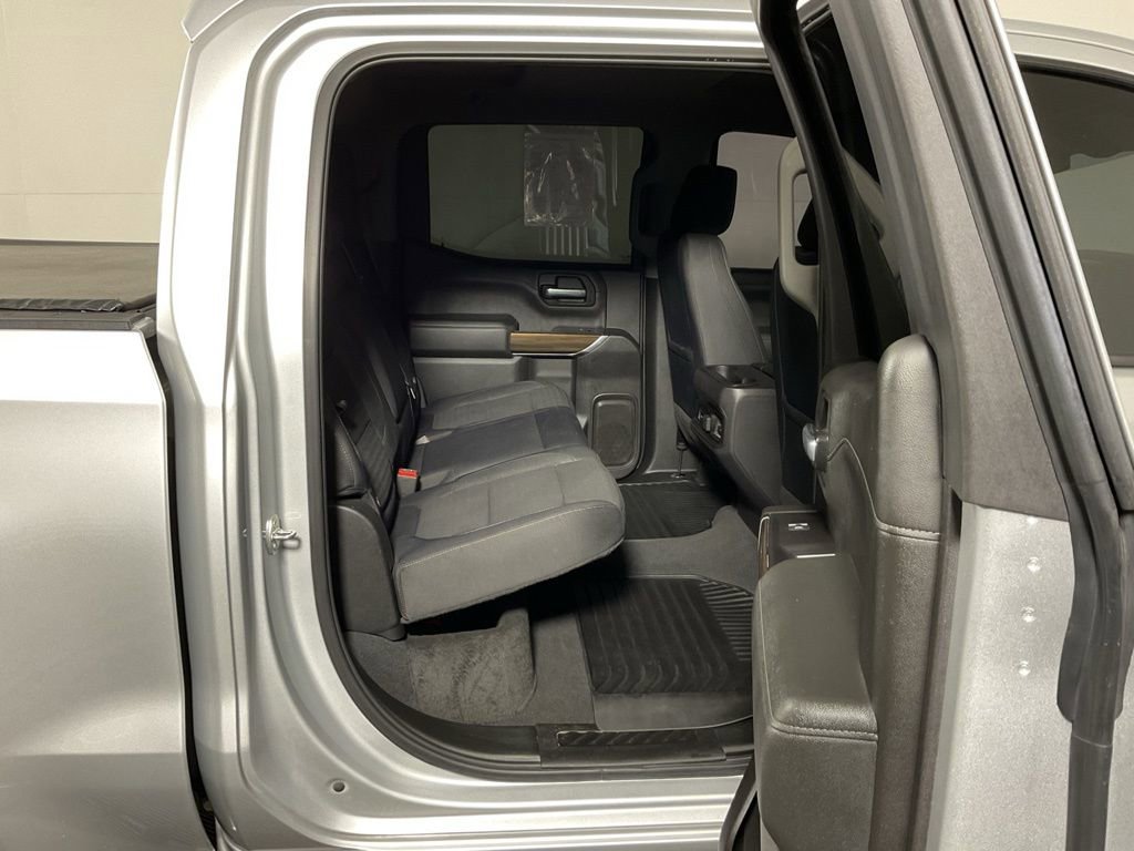 Used 2019 Chevrolet Silverado 1500 RST w/ All-Star Edition image 30