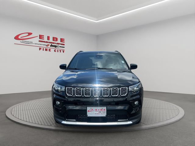 New 2026 Jeep Compass Limited AWD/4WD image 11