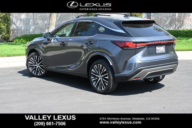 Used 2024 Lexus RX 350 Premium Plus w/ Convenience Package AWD/4WD image 4