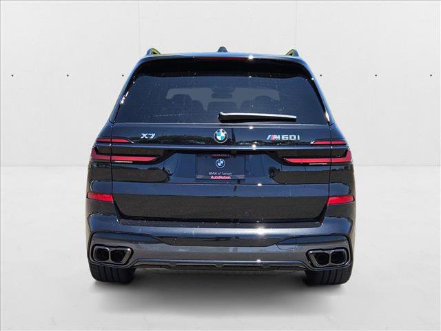 Used 2026 BMW X7 M60i w/ Climate Comfort Package image 8