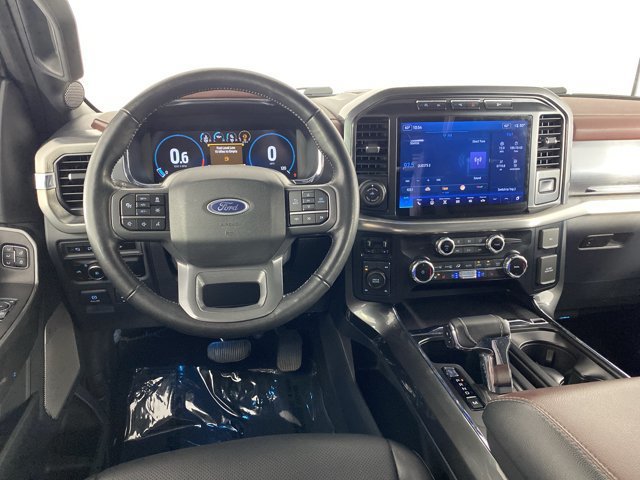 Used 2023 Ford F150 Lariat w/ Equipment Group 502A High AWD/4WD image 20