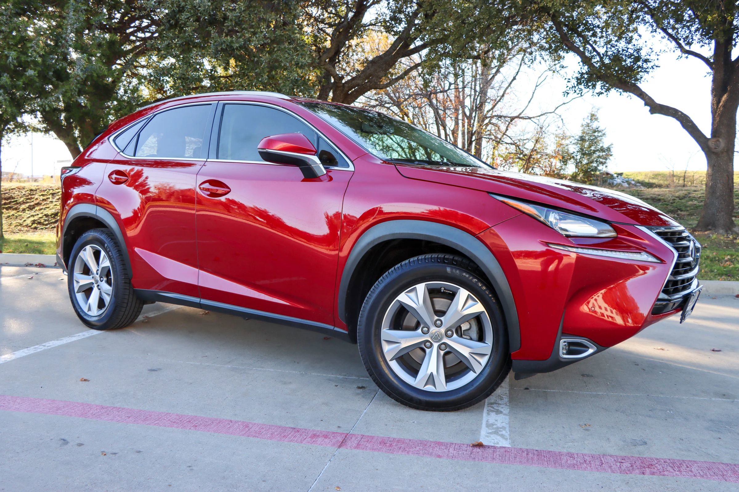 Used 2017 Lexus NX 200t F Sport image 1