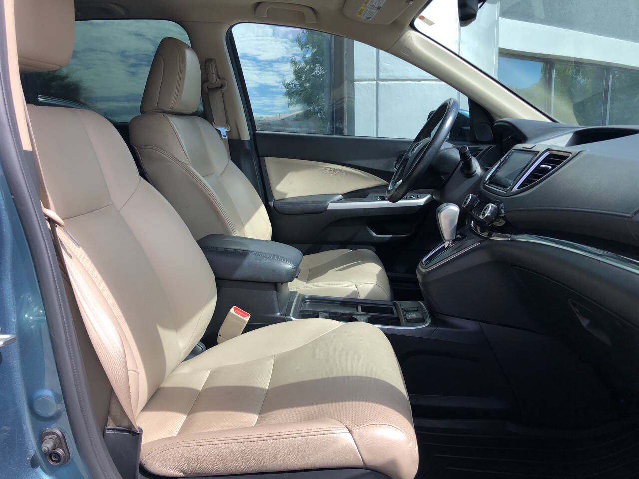 Used 2016 Honda CR-V EX-L image 13