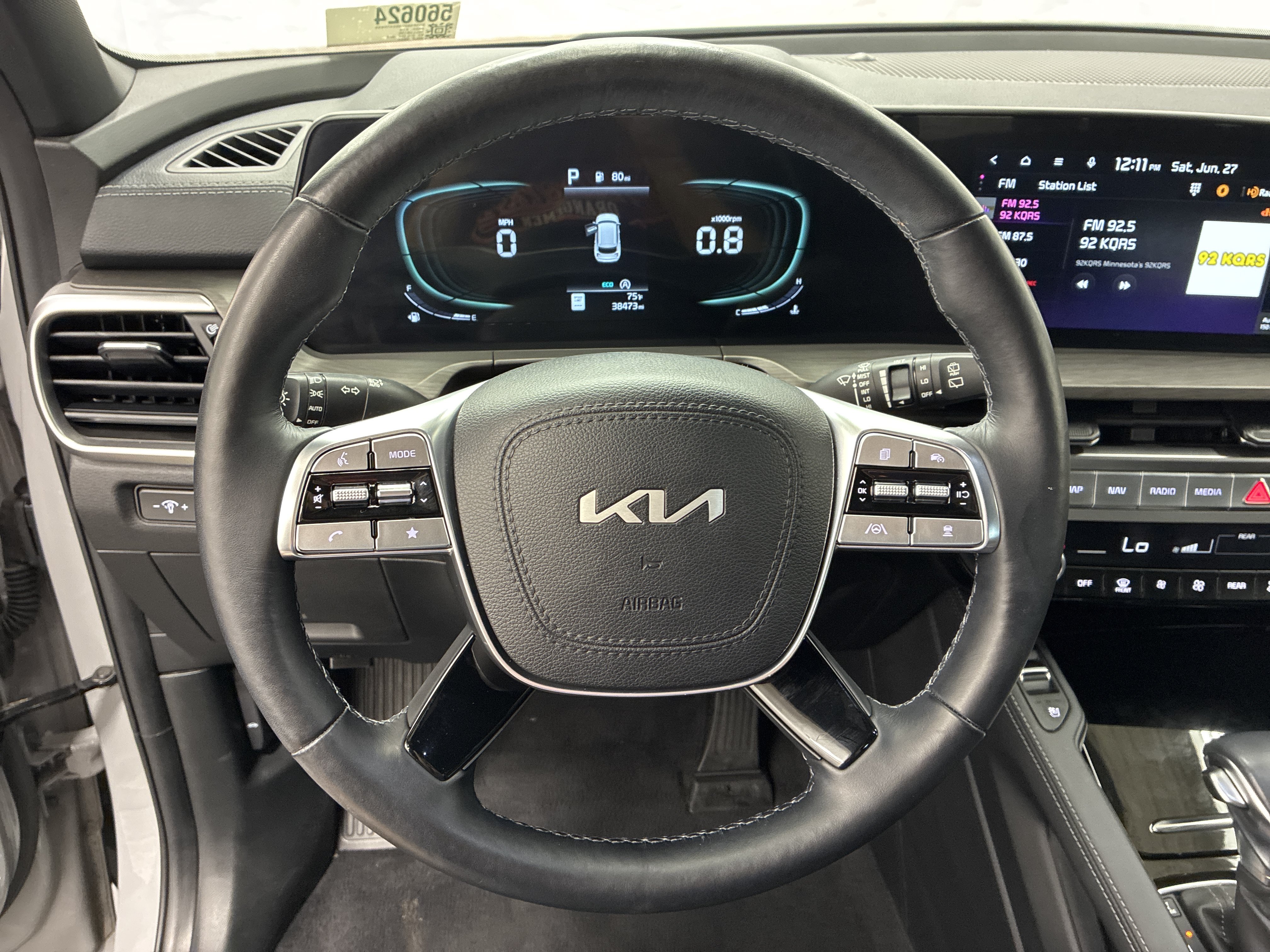 Certified 2024 Kia Telluride EX X-Line AWD/4WD image 25