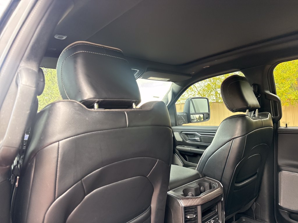 Used 2026 RAM 1500 Laramie w/ Night Edition AWD/4WD image 22