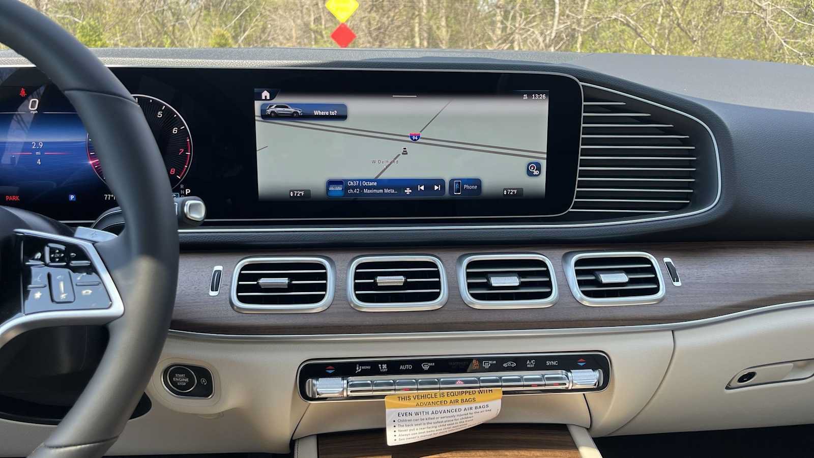 New 2026 Mercedes-Benz GLE 350 4MATIC image 44