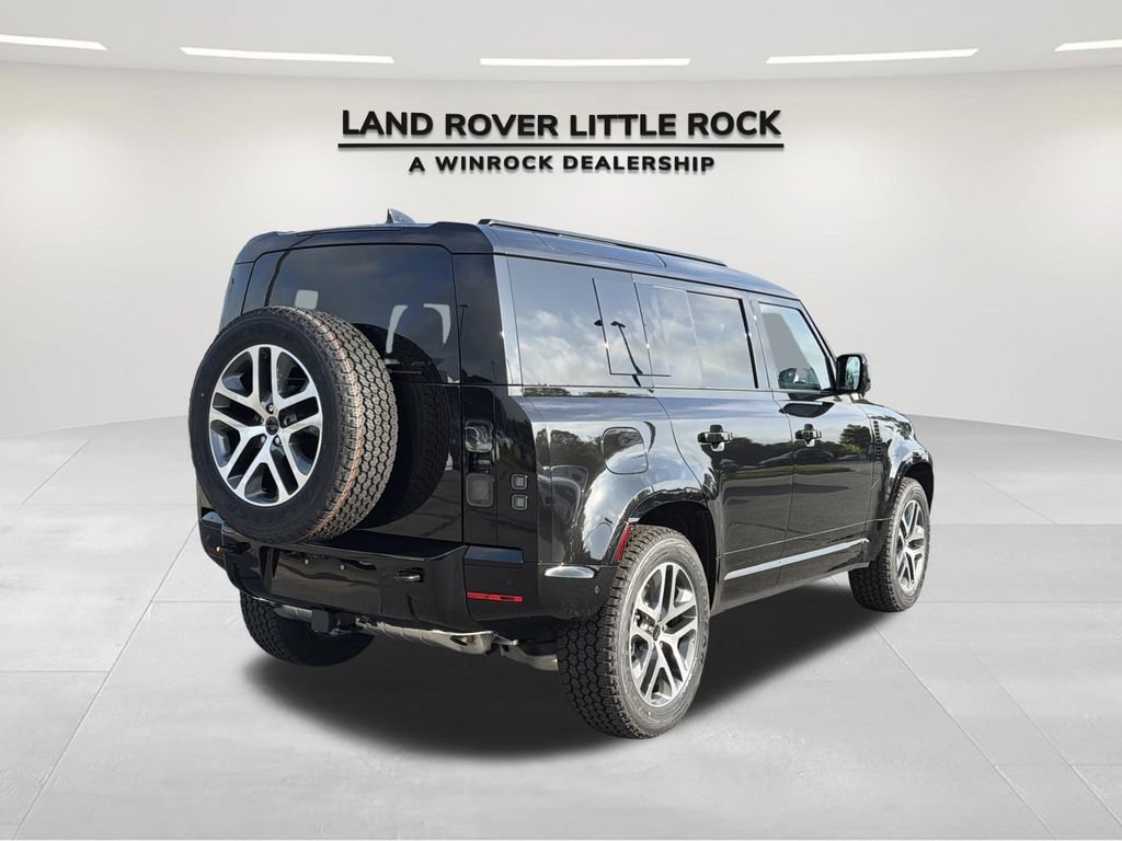 New 2026 Land Rover Defender 110 X-Dynamic SE AWD/4WD image 2