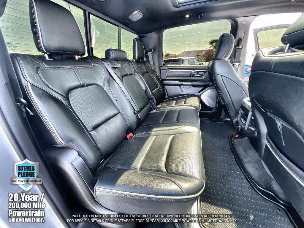 Used 2021 RAM 1500 Limited w/ Night Edition RWD image 32