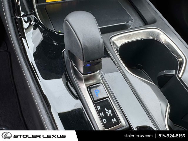 Certified 2025 Lexus NX 350 AWD w/ Cold Area Package image 37